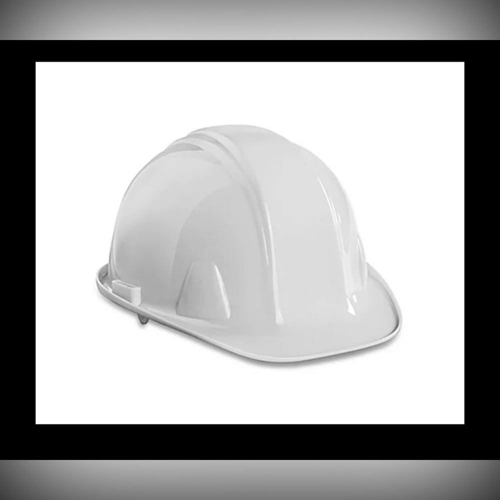 Industrial Hard Hat